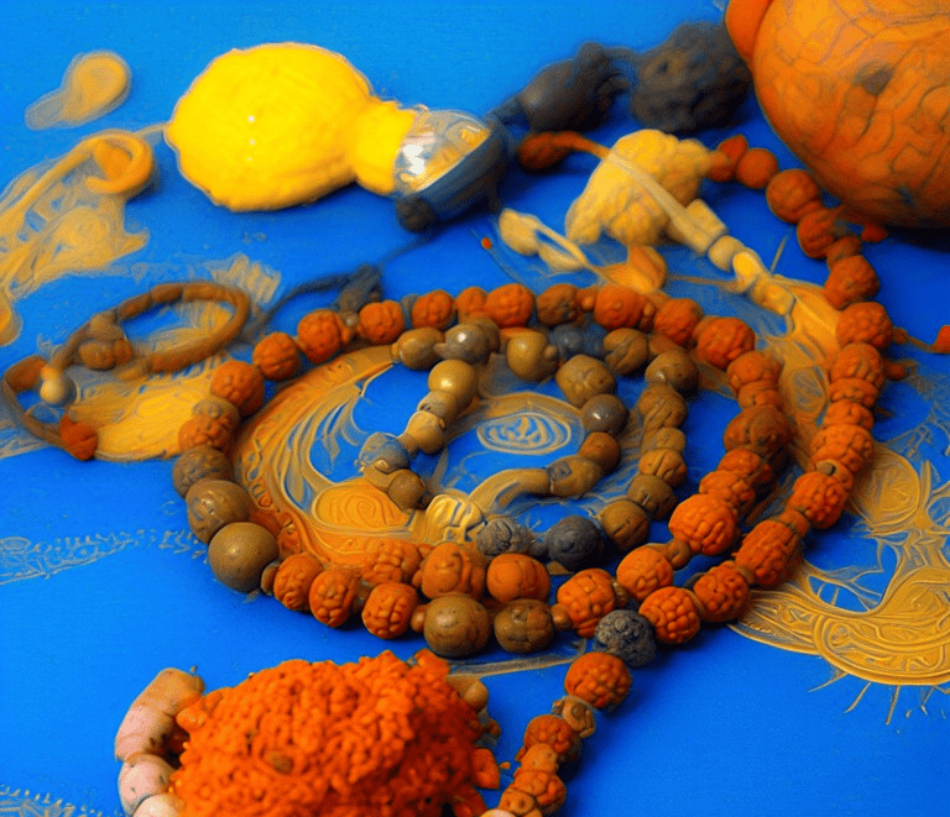 Rudraksha and Mantras: A Powerful Combination